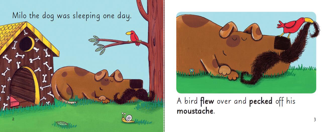 大猫英语分级阅读三级3(适合小学三,四年级学生)(7