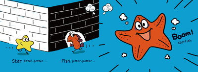 神奇的英文跑跑镇:动物派对